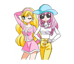 Bijo de Knight! sticker #5692955