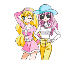 Bijo de Knight! sticker #5692955