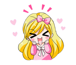 Bijo de Knight! sticker #5692959