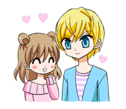 Bijo de Knight! sticker #5692977