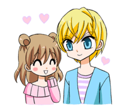 Bijo de Knight! sticker #5692977