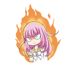 Bijo de Knight! sticker #5692979