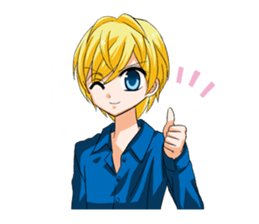 Bijo de Knight! sticker #5692984