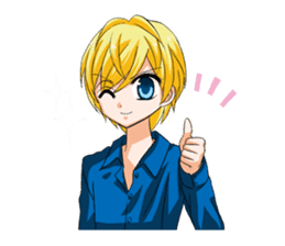 Bijo de Knight! sticker #5692984