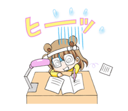 Bijo de Knight! sticker #5692987