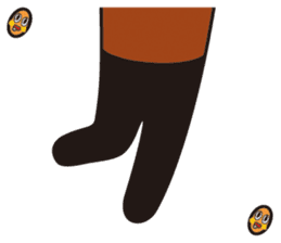 NEBAARU-KUN sticker #5693026