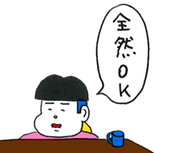 Jimihen sticker #5693109