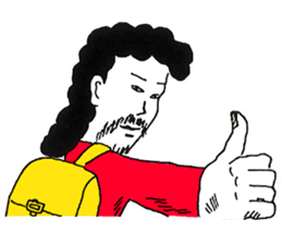 Jimihen sticker #5693145