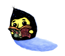 The Joyful World of SAKURA Tamakichi sticker #5693188