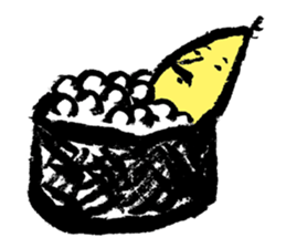 The Joyful World of SAKURA Tamakichi sticker #5693189