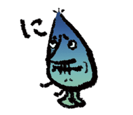 The Joyful World of SAKURA Tamakichi sticker #5693190