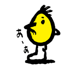 The Joyful World of SAKURA Tamakichi sticker #5693192