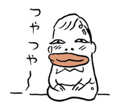 The Joyful World of SAKURA Tamakichi sticker #5693206