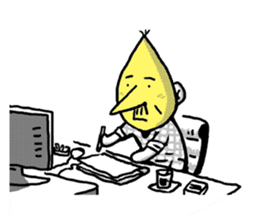 The Joyful World of SAKURA Tamakichi sticker #5693217