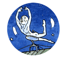 The Joyful World of SAKURA Tamakichi sticker #5693227