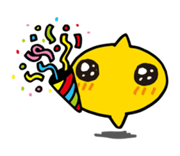 Chutere-kun 2 sticker #5693230