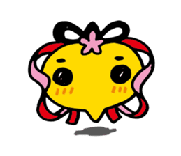 Chutere-kun 2 sticker #5693245