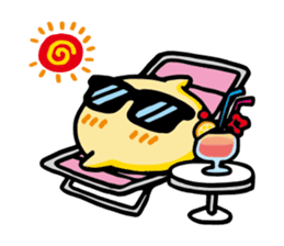 Chutere-kun 2 sticker #5693249