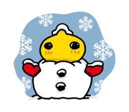 Chutere-kun 2 sticker #5693251