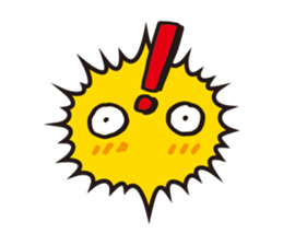 Chutere-kun 2 sticker #5693253