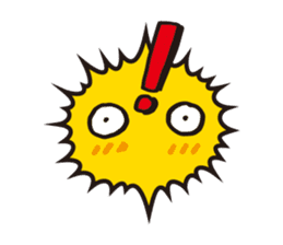 Chutere-kun 2 sticker #5693253