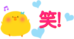 Baby and Mother (Chinese-Simplified) sticker #5693399