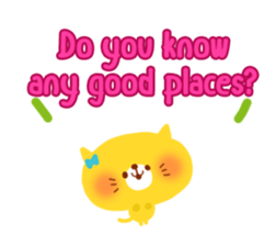 Dinner party (English) sticker #5693633