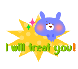 Dinner party (English) sticker #5693653