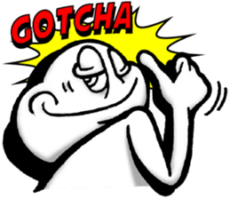 Ya-man : Love, Peace and Happiness3(EN) sticker #5693668