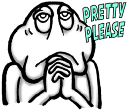 Ya-man : Love, Peace and Happiness3(EN) sticker #5693672