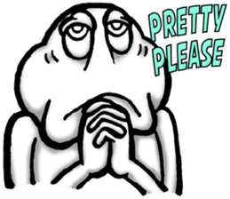 Ya-man : Love, Peace and Happiness3(EN) sticker #5693672