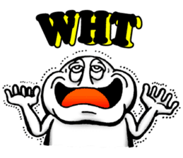 Ya-man : Love, Peace and Happiness3(EN) sticker #5693675