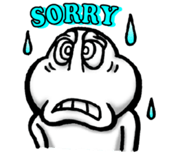 Ya-man : Love, Peace and Happiness3(EN) sticker #5693678