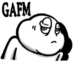 Ya-man : Love, Peace and Happiness3(EN) sticker #5693680