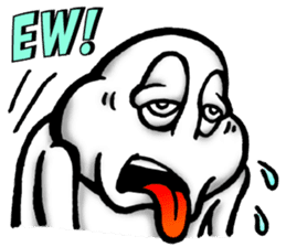 Ya-man : Love, Peace and Happiness3(EN) sticker #5693684