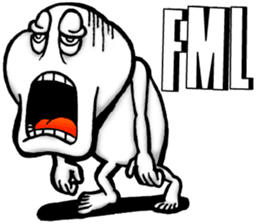 Ya-man : Love, Peace and Happiness3(EN) sticker #5693685