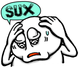 Ya-man : Love, Peace and Happiness3(EN) sticker #5693686