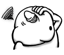 Ya-man : Love, Peace and Happiness3(EN) sticker #5693687