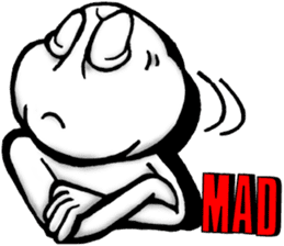 Ya-man : Love, Peace and Happiness3(EN) sticker #5693688