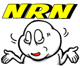 Ya-man : Love, Peace and Happiness3(EN) sticker #5693689