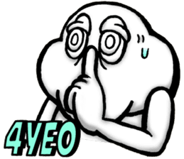 Ya-man : Love, Peace and Happiness3(EN) sticker #5693691