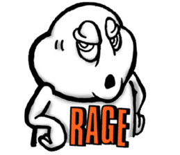 Ya-man : Love, Peace and Happiness3(EN) sticker #5693692