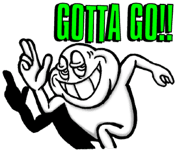 Ya-man : Love, Peace and Happiness3(EN) sticker #5693694