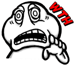 Ya-man : Love, Peace and Happiness3(EN) sticker #5693699