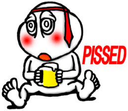 Ya-man : Love, Peace and Happiness3(EN) sticker #5693703