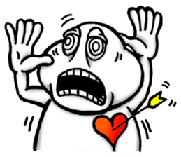 Ya-man : Love, Peace and Happiness3(EN) sticker #5693706