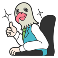 BIRDMAN(in office) sticker #5693749