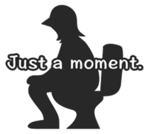 BIRDMAN(in office) sticker #5693780