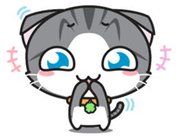 Milky & Clover sticker #5693877