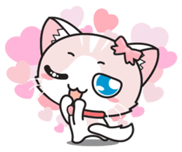 Milky & Clover sticker #5693878